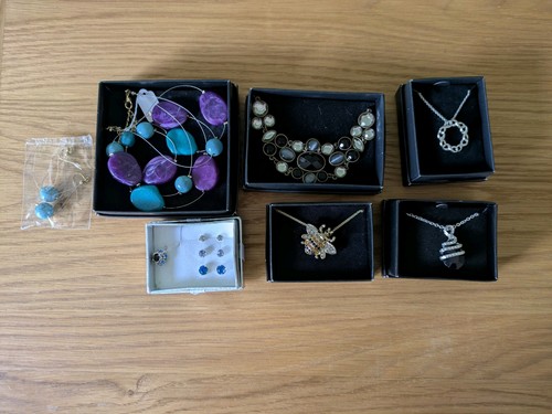 Job lot costume jewellery - costume, in