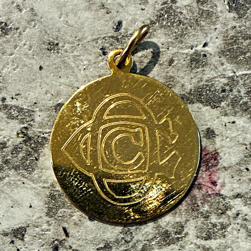Oakmont country club pendant - oakmont,