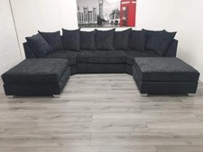 U-Shape | Bishop Corner Sofa |