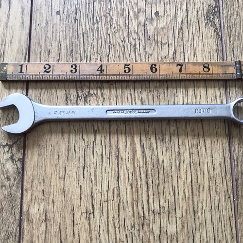 Vintage britool - vintage, 3/8”