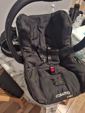 Cossato Baby Car Safety Seat