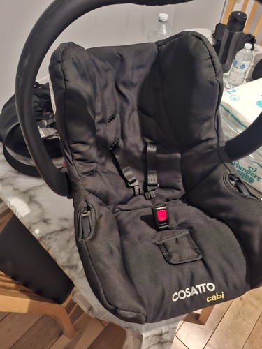 Cossato baby car safety - car, seat