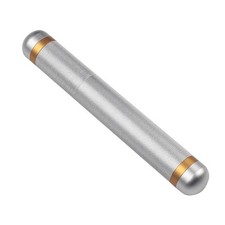 Metal cigar tube aluminum - cigar,