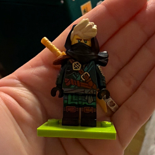 Lego minifigures series - minifigures,