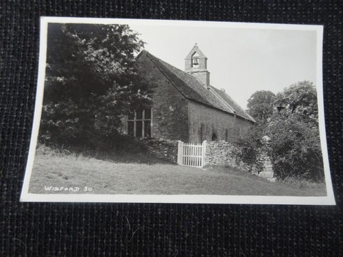 Widford postcard packer - by, of