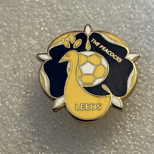 Very rare collectable leeds - collectable,