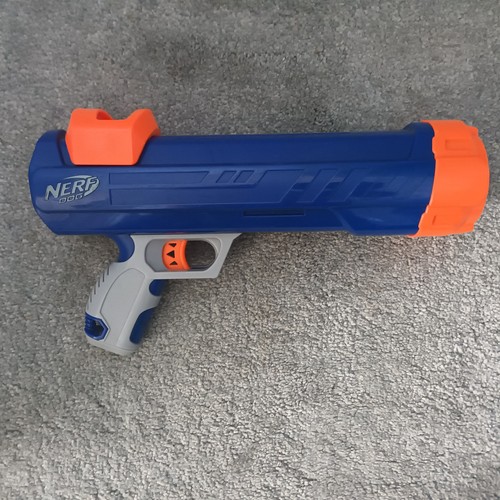 Nerf dog tennis ball blaster - nerf,