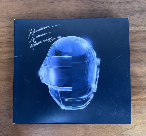 Daft punk random access - daft,