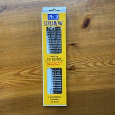 PECO SL-E189 Turnout, Large