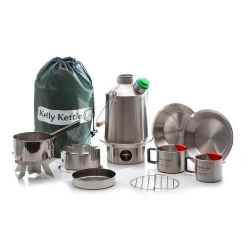 Kelly kettle ultimate scout - kelly, 'scout'