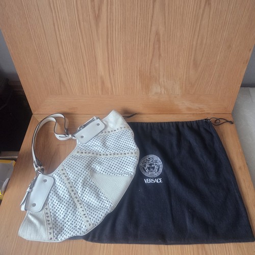 Gianni versace vintage leather - gianni, versace-vintage