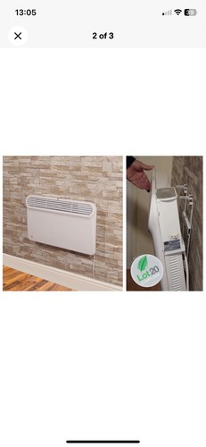 Prem air 1kw - 1kw, timer
