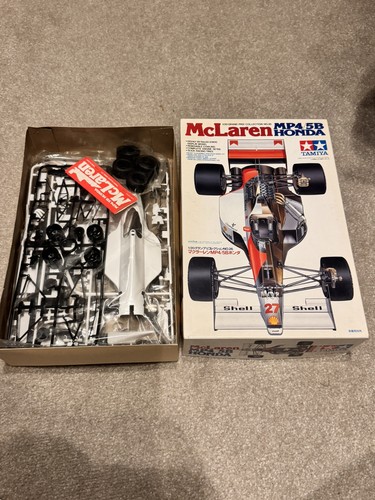 Tamiya mclaren honda mp4 - tamiya,