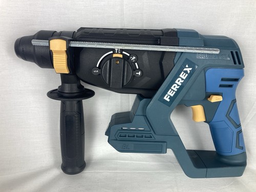 Ferrex 20v ion cordless - 20v, li-ion