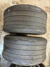 Hoosier 26.5/9.5/15 Tyre X2