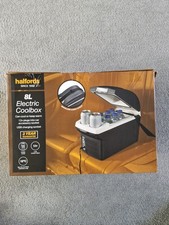 Halfords 8 Litre 12V In-Car