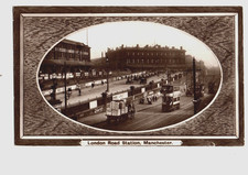 Lancashire. London Road