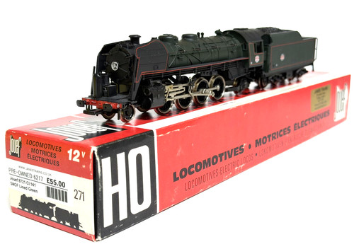 Jouef 8721 141 sncf lined - 8721,