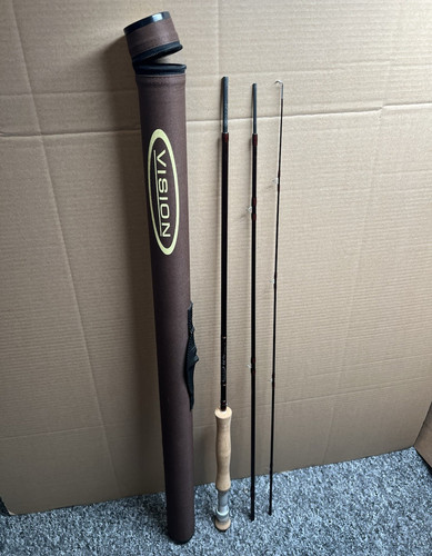 Vision cult fiber - fiber, 7’6”