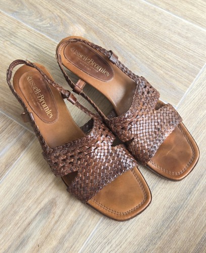 Russell bromley sloane tan - bromley,