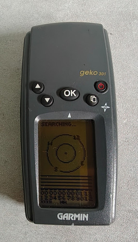 Garmin geko 301 handheld - garmin,