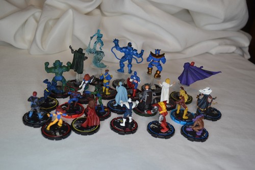 Marvel heroclix bundle - marvel,