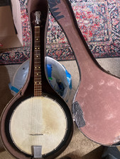 Vintage/Antique- 4-String