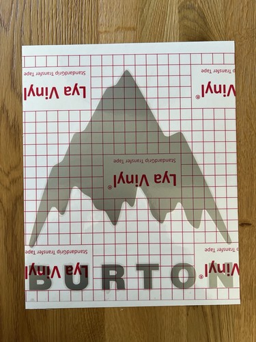 Burton mountain logo - burton,