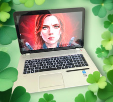 HP Envy 17" Touchscreen Laptop