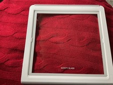 American Fridge Freezer - DAEWOO FRS-U20IAI FREEZER - GLASS SHELF