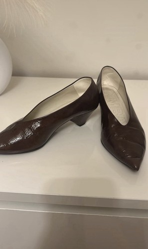 Bimba lola brown leather - bimba,