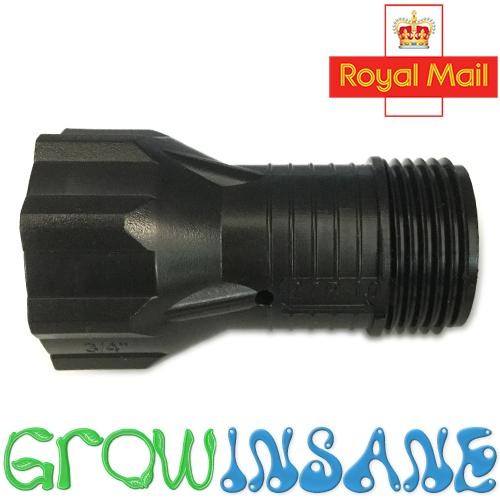 Garden tap pressure reducer - garden,
