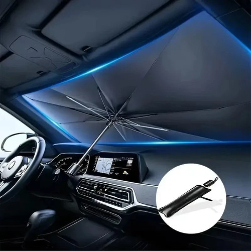 Car windshield sun shade - car,