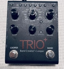 DigiTech TRIO+ Looper Pedal /