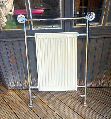 Vertical wall mounted hydronic - vertical,