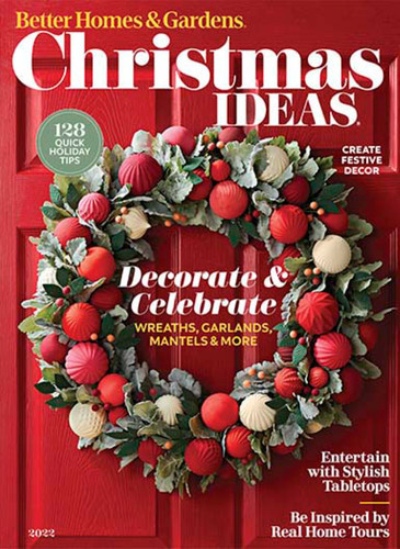Better homes gardens - homes, &