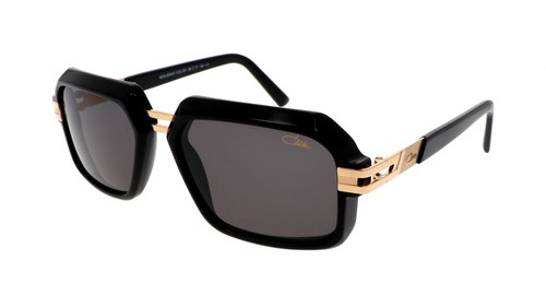 Cazal sunglasses 6004 - sunglasses, black/