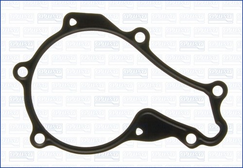 Ajusa 01158600 gasket water - ajusa,