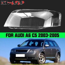 Front Headlight Lens Cover