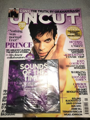 Uncut magazine 255 - uncut, 2018