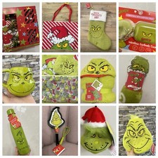 Primark The Grinch Dr. Seuss