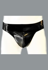 Rubber Latex 2 Panel Zip