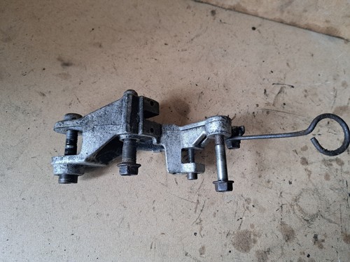 Honda 500 1984 - f2, mount