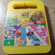 Story time dvd abc - dvd,