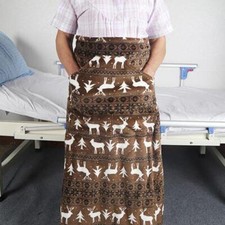 Wheelchair Blanket Cosy Cover Adult Size Universal with Pocket Leg Wrap