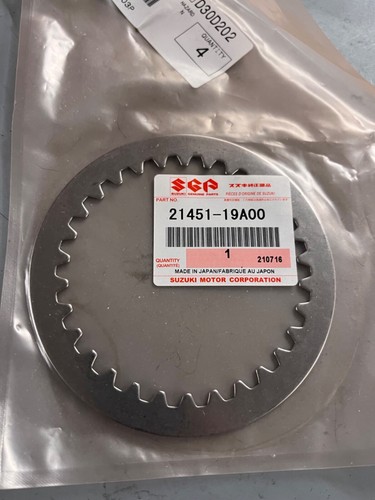 New genuine suzuki drz125 - suzuki,