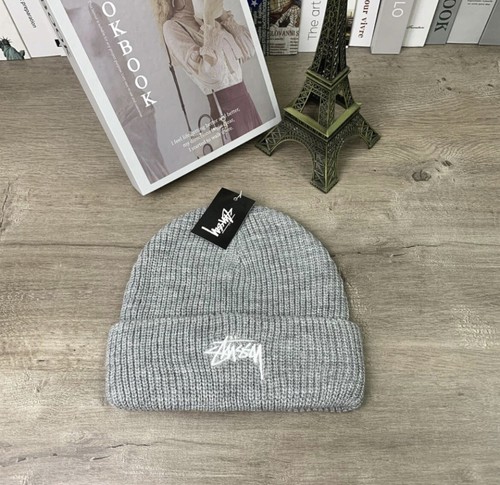 Stussy basic cuff beanie - stussy,