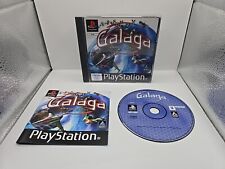 Playstation 1 - Galaga: Destination Earth - Complete - Tested & Working