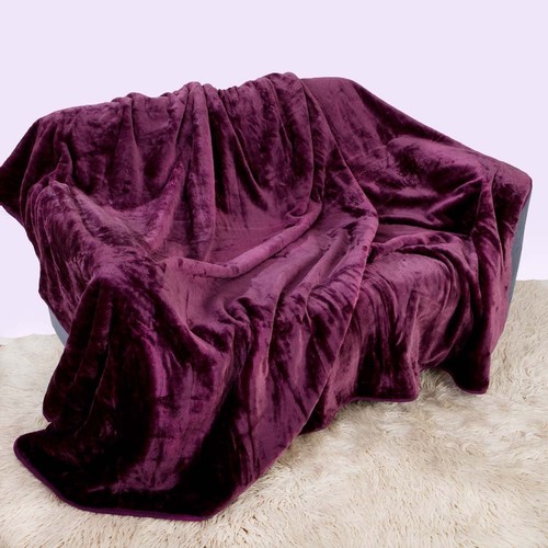 Soft faux fur - faux, mink