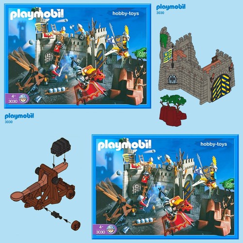 Playmobil 3030 knights - *,